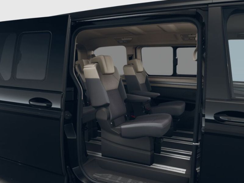 GuidiCar - VOLKSWAGEN INDUSTRIALI NUOVO Multivan 1 Multivan Life   180kW   DSG Nuovo